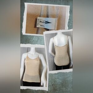 Shadowline Nude Color Camisole